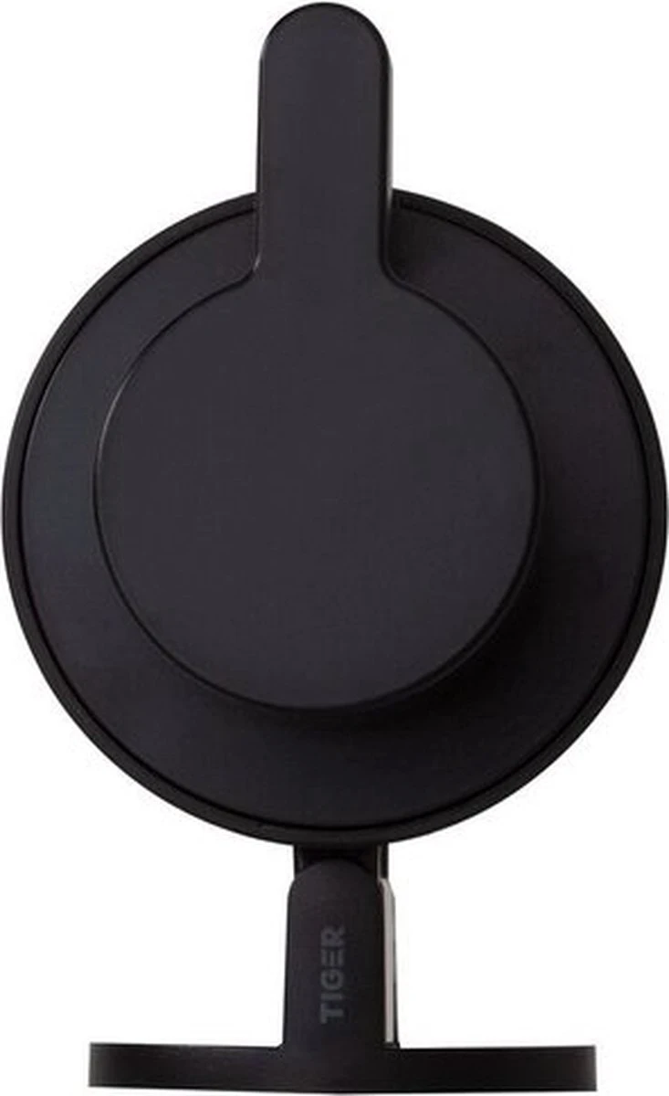 Tiger Tune - Zeepdispenser - Zwart Metaal Geborsteld / Zwart 18 Tiger Tune - Zeepdispenser - Zwart Metaal Geborsteld / Zwart - Afbeelding 16