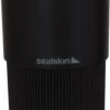 Sealskin Brave Tandenborstelbeker Vrijstaand - Zwart -Badkamer Product Winkel 740x1200