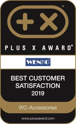 WENKO Toiletbutler Rivalta RVS Mat - Toiletborstel Met Houder, Toiletrolhouder En Reserverolhouder -Badkamer Product Winkel 741x1200 2