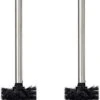Merkloos Universele Toilet Borstel Zwart Met Handgreep RVS - Wc Borstel - Toiletborstel - Set Van 2 2 Merkloos Universele Toilet Borstel Zwart Met Handgreep RVS - Wc Borstel - Toiletborstel - Set Van 2 -Badkamer Product Winkel 746x1200