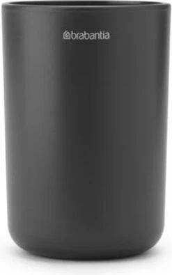 Brabantia ReNew Tandenborstelhouder - Met Inzet - Dark Grey -Badkamer Product Winkel 750x1200