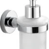 VDN Stainless Zeeppompje - Zeepdispenser - Zeepdispenser Wandmontage - Chroom - Hangend -Badkamer Product Winkel 751x1200 1