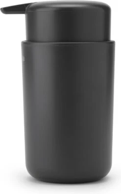 Brabantia ReNew Zeepdispenser - 250 Ml - Dark Grey -Badkamer Product Winkel 753x1200