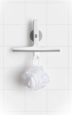 EasyStore Slimline Squeegee Douche Wisser, Met Ophanghaak - Joseph Joseph -Badkamer Product Winkel 754x1200 2