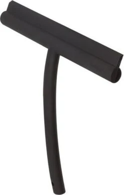 Sealskin Deluxe - Raamwisser Inclusief Flexibele Glashaak - Zwart -Badkamer Product Winkel 764x1200 4