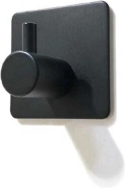 Merkloos Handdoekhaak Set Van 4 Stuks Zonder Boren RVS Zwart Vierkant Zelfklevend Badjas Theedoek Hanger Keuken Badkamer Handdoek Haakjes 23 Merkloos Handdoekhaak Set Van 4 Stuks Zonder Boren RVS Zwart Vierkant Zelfklevend Badjas Theedoek Hanger Keuken Badkamer Handdoek Haakjes -Badkamer Product Winkel 798x1200