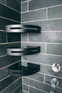 Sens Design Doucherekjes Set Van 3 - Doucherek Zonder Boren - Zwart 21 Sens Design Doucherekjes Set Van 3 - Doucherek Zonder Boren - Zwart -Badkamer Product Winkel 799x1200 21