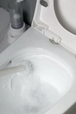 RevoBrush WC Borstel Met Houder Vrijstaand - Hygiënische Toiletborstel - Met 14x Pads -Badkamer Product Winkel 799x1200 9