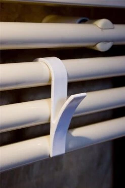 Merkloos 6x Handdoekhaakjes - Handdoekhaken Radiator - Radiator Kapstokhaak - Handdoekenrek Badkamer - Hangend - Haakjes | 6 Stuks - Hoge Kwaliteit! -Badkamer Product Winkel 800x1200 23
