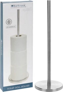 Merkloos Toiletrolhouder 45 Cm -Badkamer Product Winkel 814x1200 2