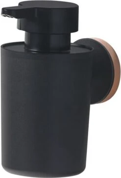 Tiger Urban - Zeepdispenser - Zwart 20 Tiger Urban - Zeepdispenser - Zwart -Badkamer Product Winkel 814x1200 3