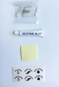 Zeepdispenser - RVS Kleur - 3 Kamer - 3 Reservoirs - 3 X 500ml - Hangend - Wandmontage 10 Zeepdispenser - RVS Kleur - 3 Kamer - 3 Reservoirs - 3 X 500ml - Hangend - Wandmontage -Badkamer Product Winkel 816x1200 3