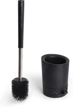 WC Borstel Met Houder - Hygiënische Toiletborstelhouder Siliconen - Toiletborstel Met Houder - Vrijstaand - Hangend -Badkamer Product Winkel 818x1200
