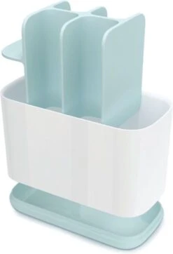 Joseph Joseph Badkamer Easy-Store Tandenborstelorganiser Large - 16.8x8.4x12.6 Cm - Creme/licht Blauw 19 Joseph Joseph Badkamer Easy-Store Tandenborstelorganiser Large - 16.8x8.4x12.6 Cm - Creme/licht Blauw -Badkamer Product Winkel 818x1200 4
