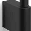 ZACK Atore Handdoekhaak - Mat Zwart 2 ZACK Atore Handdoekhaak - Mat Zwart -Badkamer Product Winkel 824x1200