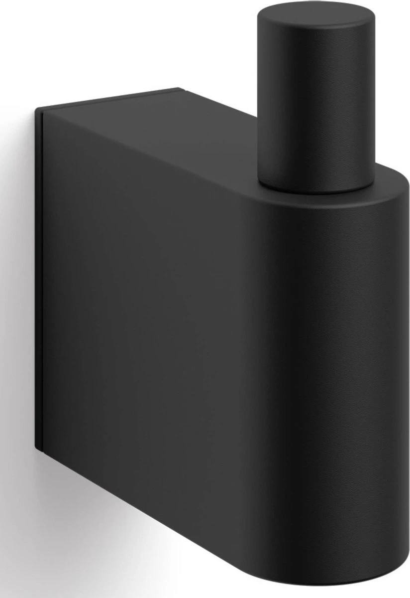 ZACK Atore Handdoekhaak - Mat Zwart 3 ZACK Atore Handdoekhaak - Mat Zwart