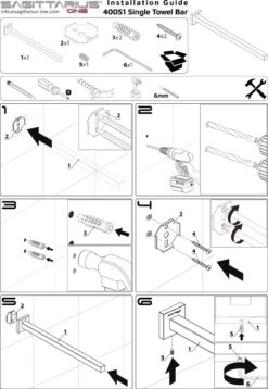 Sagittarius One 400S1-B Handdoekrek Zwart | Handdoekrek Badkamer | Handdoekenrek Zwart | Handdoekenrek Badkamer | Handdoekstang Zwart 40 Cm | Handdoekhouder Zwart 14 Sagittarius One 400S1-B Handdoekrek Zwart | Handdoekrek Badkamer | Handdoekenrek Zwart | Handdoekenrek Badkamer | Handdoekstang Zwart 40 Cm | Handdoekhouder Zwart -Badkamer Product Winkel 827x1200