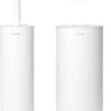 Brabantia MindSet Toiletaccessoires Set Van 3 - Mineral Fresh White