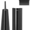Brabantia ReNew Toiletaccessoires - 3-delig - Matt Black -Badkamer Product Winkel 889x1200