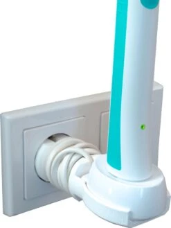 Oral-B Wandhouder Adapter Voor Originele Laadkabel // Wit -Badkamer Product Winkel 900x1200 22