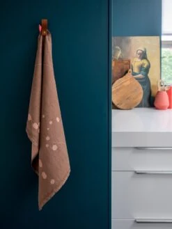 SETPRIJS - 2x Leren Magneet-lus - ZWART - Handles And More® (handdoekhaak - Handdoekhaakje - Handdoeklus - Handdoekhanger - Magnetische Handdoekhouder) -Badkamer Product Winkel 900x1200 5