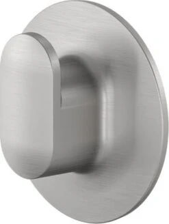 Tiger Cooper - Handdoekhaak Medium Met Zelfklevende Wandsteun - RVS Geborsteld 11 Tiger Cooper - Handdoekhaak Medium Met Zelfklevende Wandsteun - RVS Geborsteld -Badkamer Product Winkel 905x1200