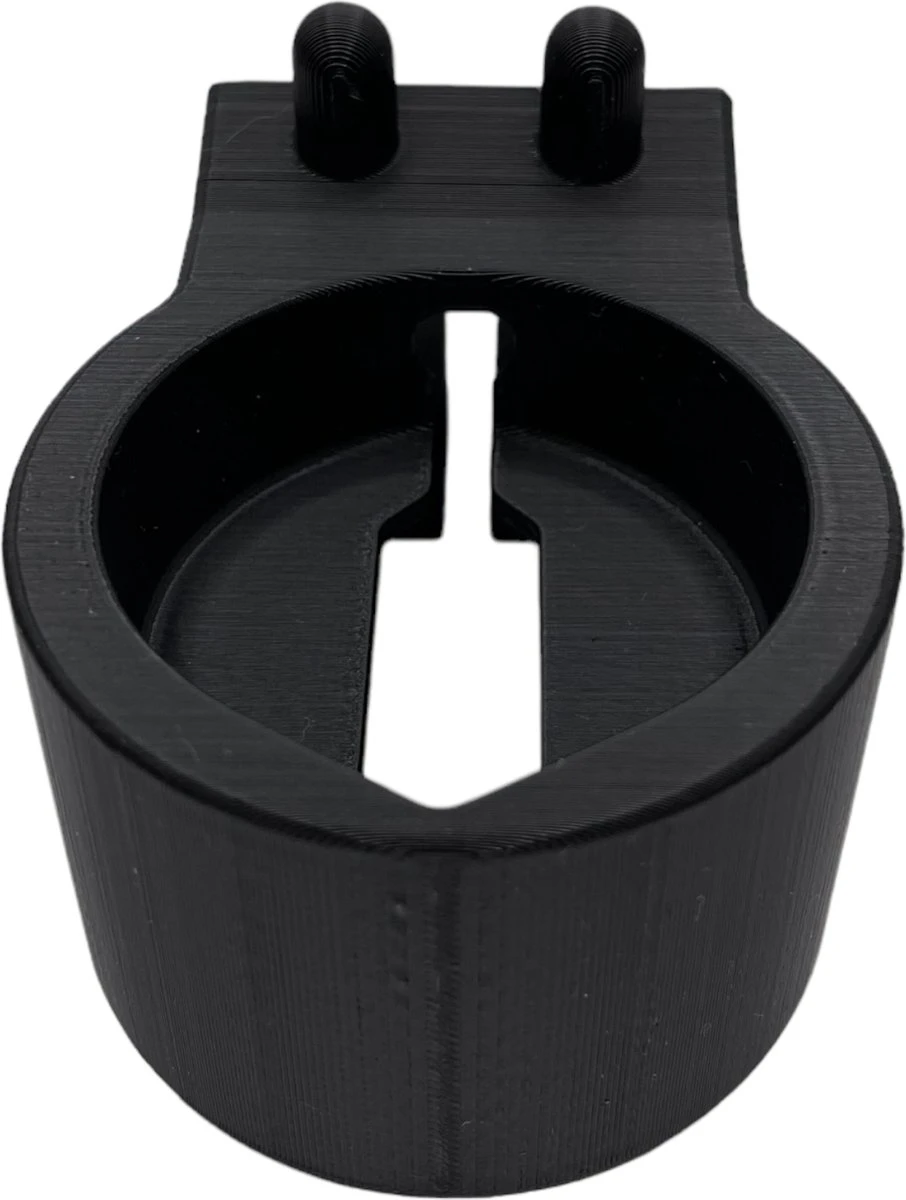 Oral-B IO Series 7 8 9 Elektrische Tandenborstelhouder- Opzetborstelhouder - Kabelloos Opladen - Badkamer Accessoires - Zonder Boren - Zwart 5 Oral-B IO Series 7 8 9 Elektrische Tandenborstelhouder- Opzetborstelhouder - Kabelloos Opladen - Badkamer Accessoires - Zonder Boren - Zwart - Afbeelding 3