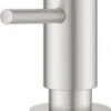 GROHE Cosmopolitan Zeepdispenser - 500ml - Supersteel (RVS) - 40535DC0 -Badkamer Product Winkel 922x1200 1