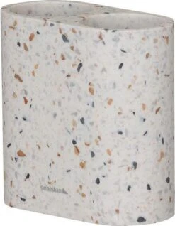 Sealskin Blend Tandenborstelhouder Dubbel Vrijstaand - Terrazzo 15 Sealskin Blend Tandenborstelhouder Dubbel Vrijstaand - Terrazzo -Badkamer Product Winkel 933x1200 2