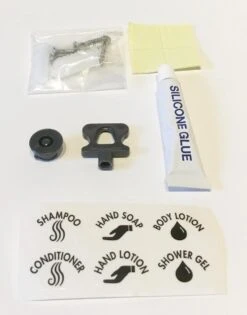 Zeepdispenser - Muur - Zeeppompje - 3 Kamer - 3 Reservoirs - 3 X 350ml - Hangend - Wandmontage -Badkamer Product Winkel 941x1200 1