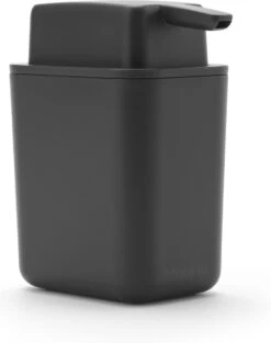 Brabantia Sink Side Zeepdispenser - 250 Ml - Dark Grey 13 Brabantia Sink Side Zeepdispenser - 250 Ml - Dark Grey -Badkamer Product Winkel 946x1200 1
