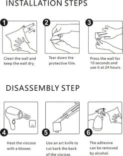 Framehack Handoekhaak 3 In 1- Ophanghaak Zonder Boren - Zelfklevend - Drie Haken - Handdoekrek - Badkamerhaakjes - Kapstok - Badkamer Accessoires - Handdoekhaakjes - Wandhaak - Muurhaak - RVS - Zwart 7 Framehack Handoekhaak 3 In 1- Ophanghaak Zonder Boren - Zelfklevend - Drie Haken - Handdoekrek - Badkamerhaakjes - Kapstok - Badkamer Accessoires - Handdoekhaakjes - Wandhaak - Muurhaak - RVS - Zwart -Badkamer Product Winkel 948x1200 2