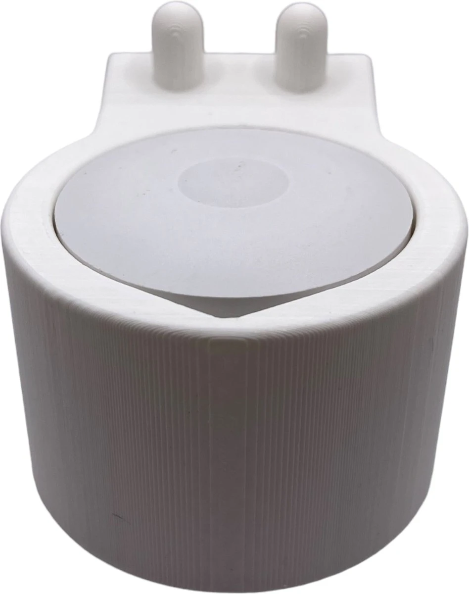 Oral-B IO Series 7 8 9 Elektrische Tandenborstelhouder- Opzetborstelhouder - Kabelloos Opladen - Badkamer Accessoires - Zonder Boren - Wit 10 Oral-B IO Series 7 8 9 Elektrische Tandenborstelhouder- Opzetborstelhouder - Kabelloos Opladen - Badkamer Accessoires - Zonder Boren - Wit - Afbeelding 8