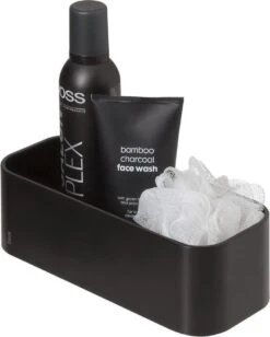 Tiger 2-Store - Wandrekje / Douchemandje - 25 Cm - Zwart 31 Tiger 2-Store - Wandrekje / Douchemandje - 25 Cm - Zwart -Badkamer Product Winkel 963x1200 1