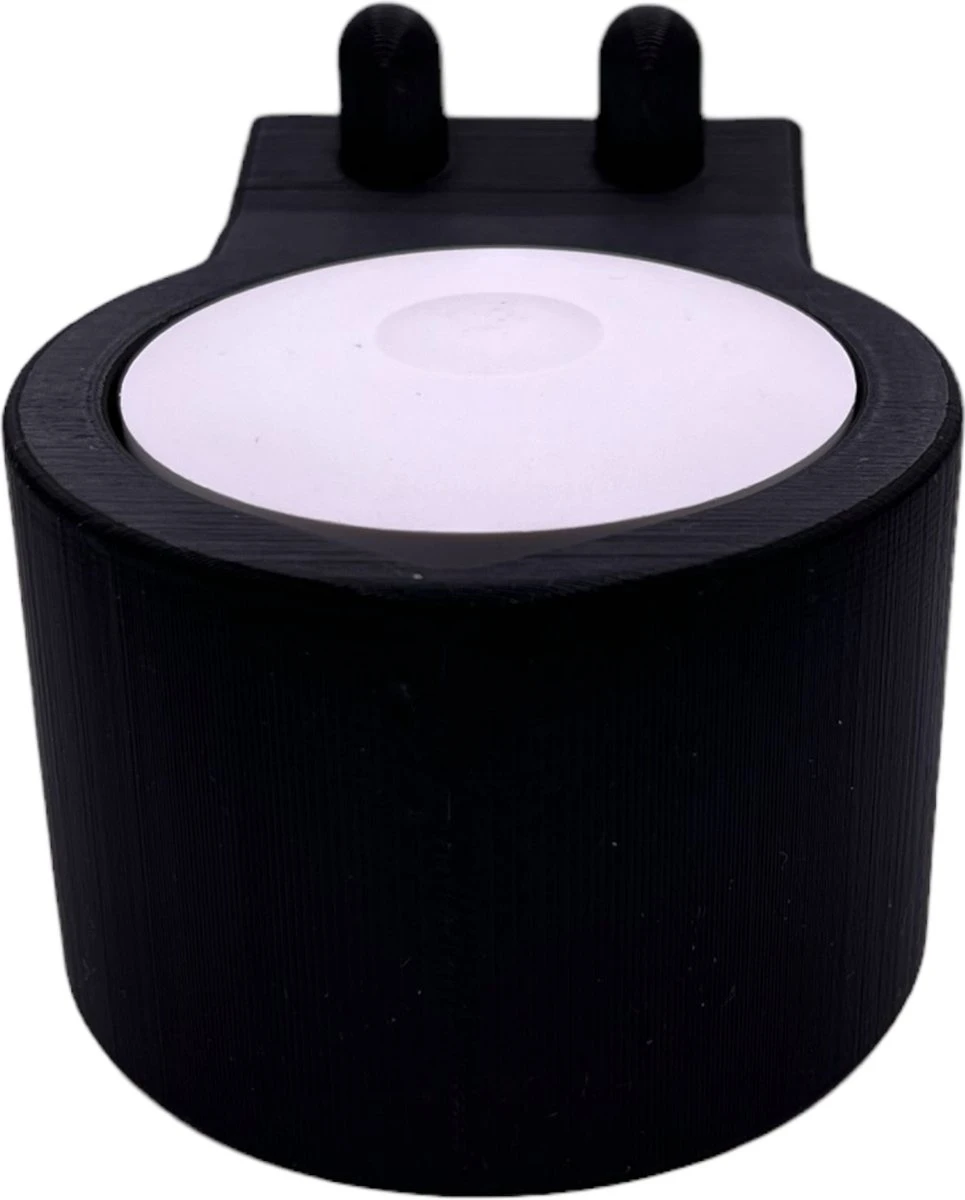 Oral-B IO Series 7 8 9 Elektrische Tandenborstelhouder- Opzetborstelhouder - Kabelloos Opladen - Badkamer Accessoires - Zonder Boren - Zwart 9 Oral-B IO Series 7 8 9 Elektrische Tandenborstelhouder- Opzetborstelhouder - Kabelloos Opladen - Badkamer Accessoires - Zonder Boren - Zwart - Afbeelding 7