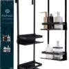 Merkloos Doucherek Zonder Boren Zwart - 30 Dagen Uitproberen -Doucherek Hangend - Badkamer Accessoires - RVS - 2 Laags 2 Merkloos Doucherek Zonder Boren Zwart - 30 Dagen Uitproberen -Doucherek Hangend - Badkamer Accessoires - RVS - 2 Laags -Badkamer Product Winkel 985x1200