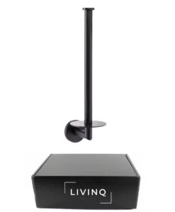 Reserverolhouder Zwart - Voor 2 Rollen - Reserve Rolhouder - Reserverolhouder Hangend - Toiletrolhouder - WC Rolhouder 13 Reserverolhouder Zwart - Voor 2 Rollen - Reserve Rolhouder - Reserverolhouder Hangend - Toiletrolhouder - WC Rolhouder -Badkamer Product Winkel 990x1200 1