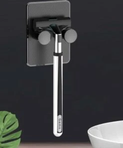 1 Stk Scheermes Houder Haak,Multi Purpose Plakken Haak Zelfklevende Scheren Razor Plug Haken Heavy Duty Voor Badkamer-Keuken -Badkamer Product Winkel 995x1200 2